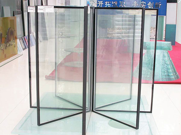 雙鋼白玻中空玻璃